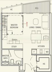 Kap Residences (D21), Apartment #472974931